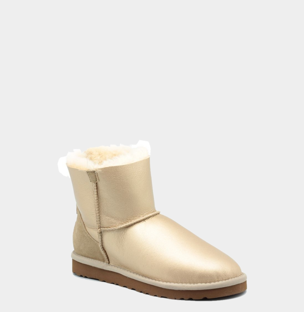 UGG Classic Mini Shine Shell