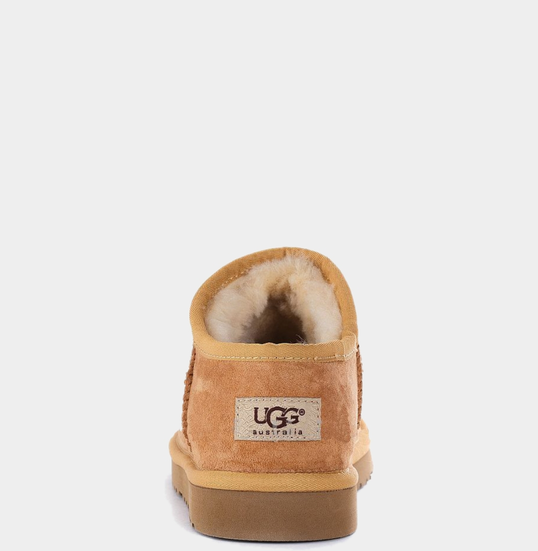 UGG Ultra Mini Tasman Chestnut