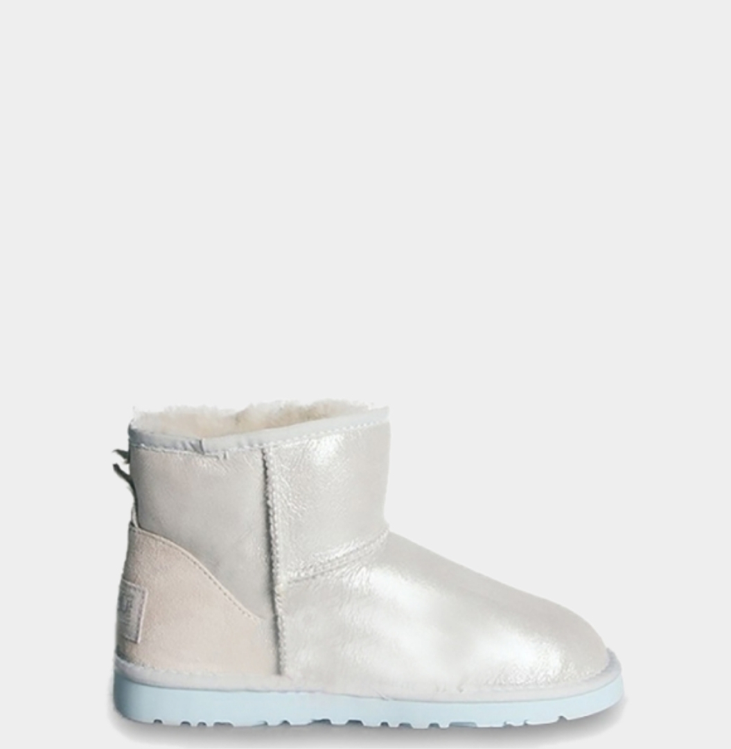 UGG Premium белые